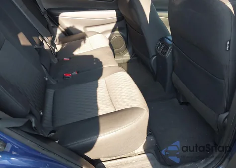 2017 Nissan Rogue Sv z USA, uszkodzony, nr VIN KNMAT2MT2HP569785